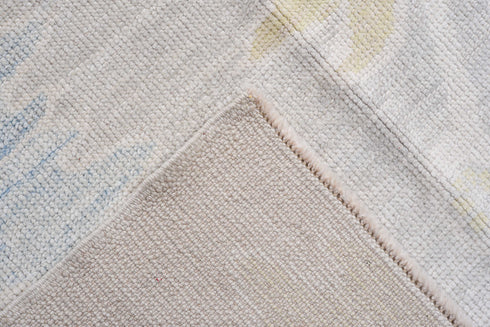 Vintage Oushak Area Rug (9' x 12')